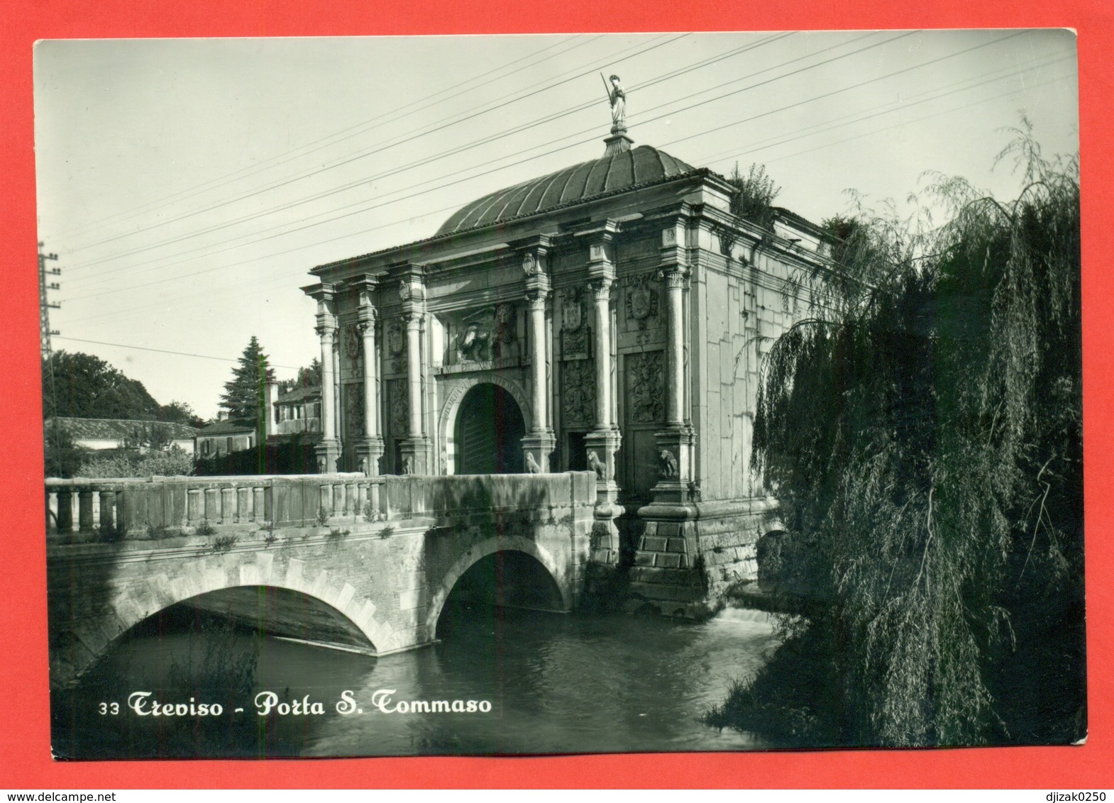 Italia 1952.Postcard Passed Mail. - Sukkulenten