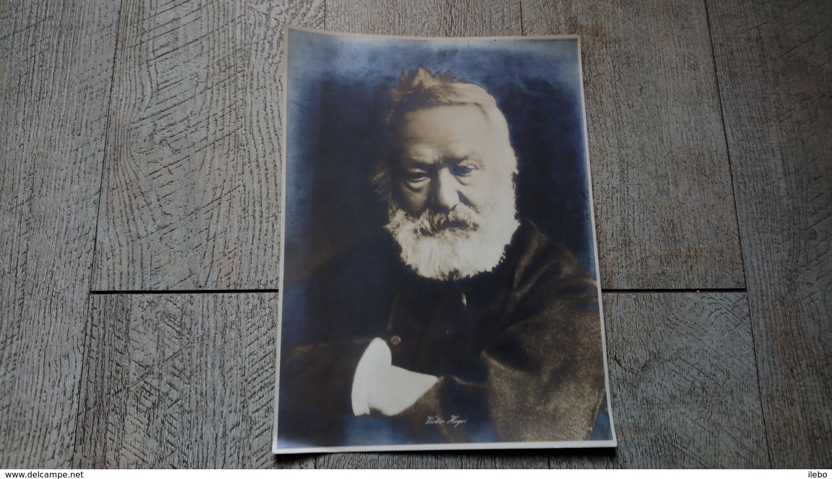 Victor Hugo Photo Reproduction Nadar - Célébrités