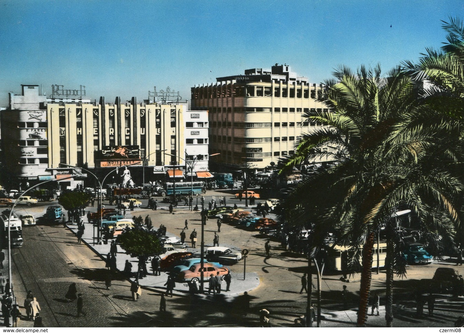 Lebanon - Postcard - Carte Postale - Libanon