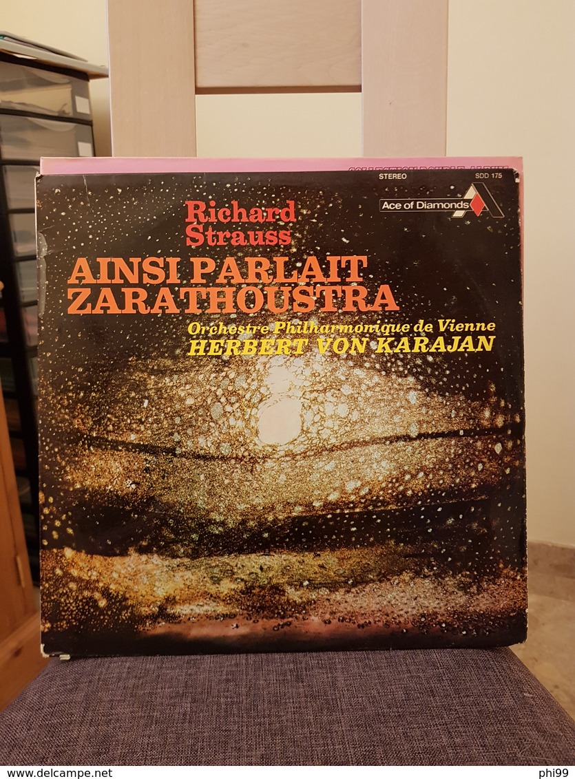 R Strauss :ainsi Parlait Zarathoustra - Classique