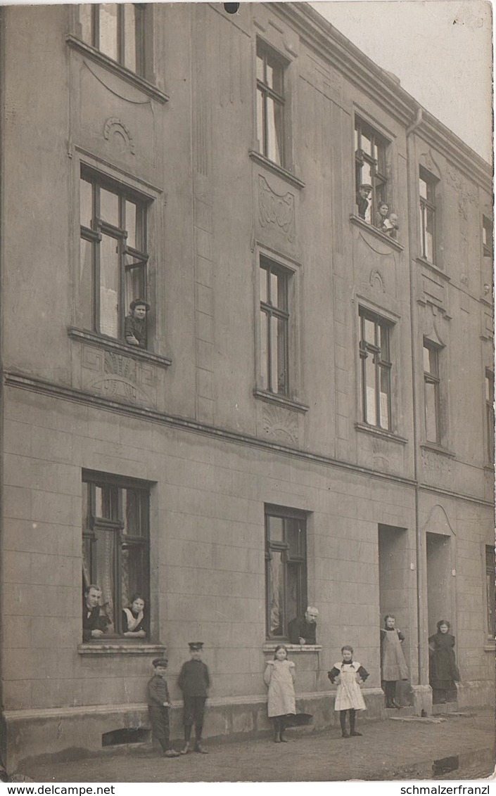 Foto AK Oberhausen Rheinland Haus Stempel A Sterkrade Osterfeld Alstaden Dümpten Schlad Styrum Lirich Marienviertel - Oberhausen