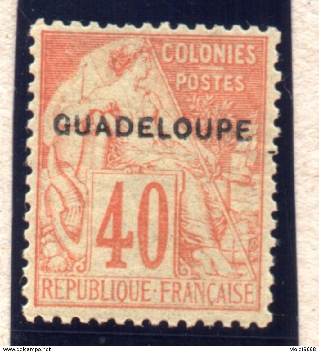 GUADELOUPE : TP N° 24 * - Nuevos