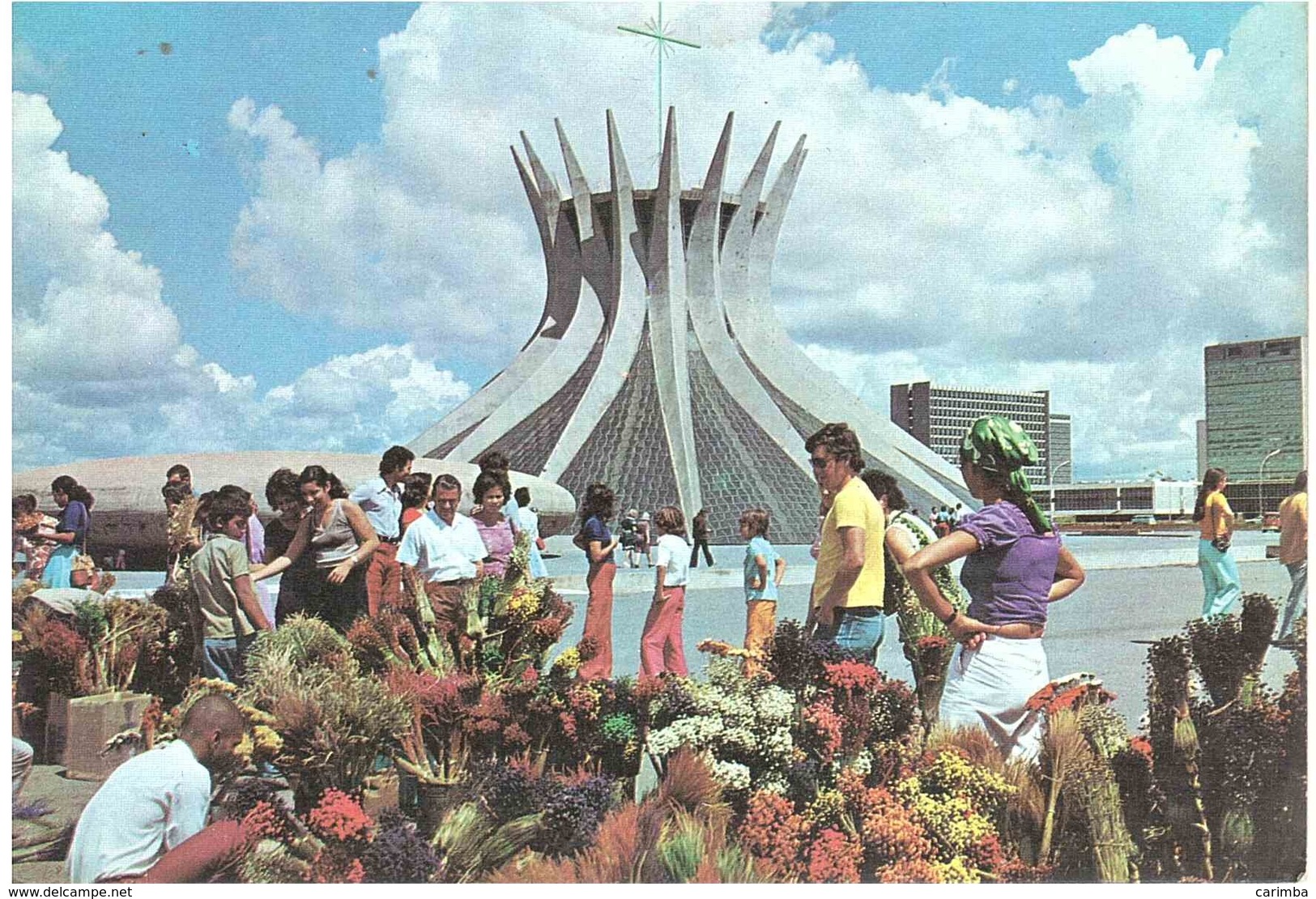 CATEDRAL - Brasilia