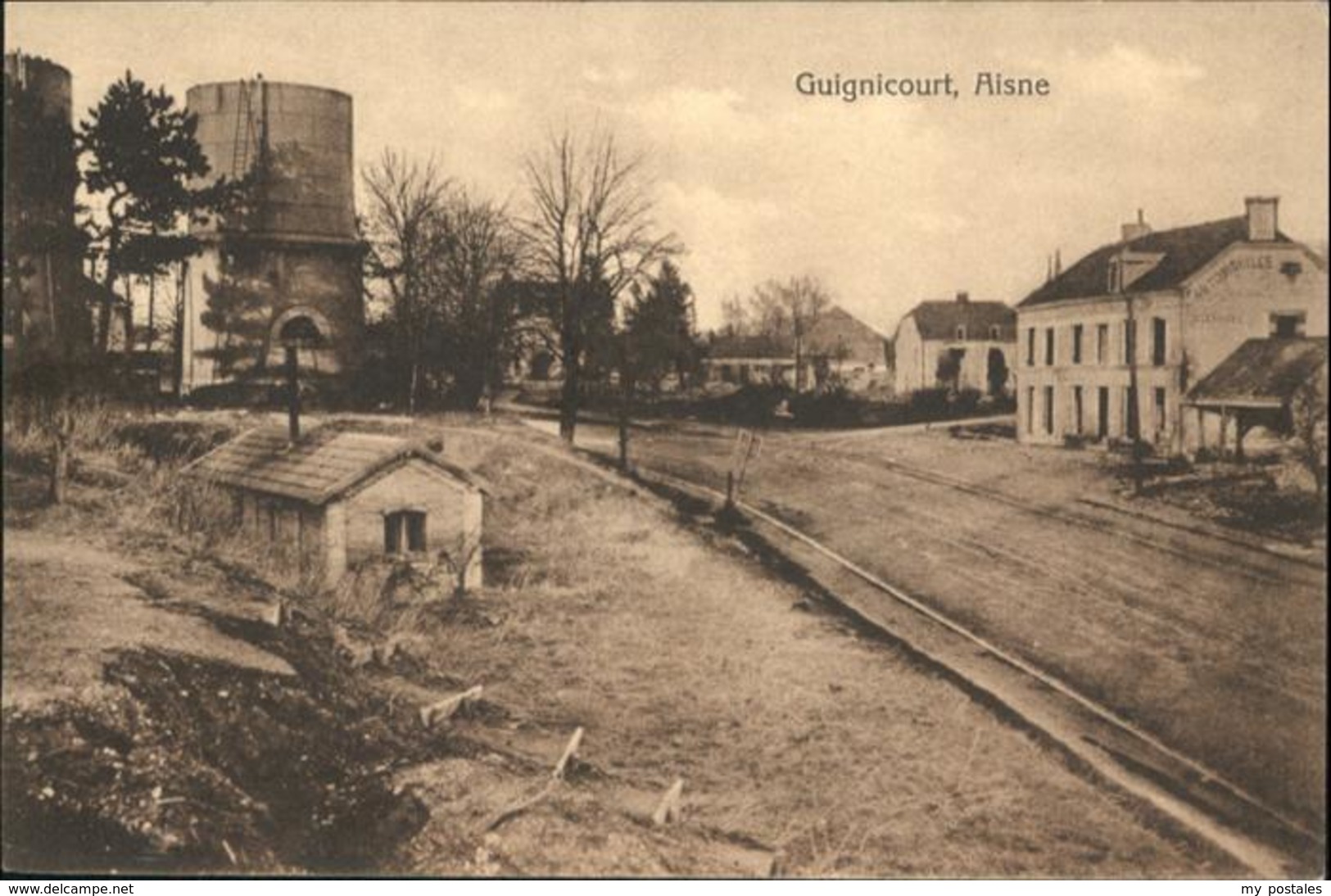 10929133 Guignicourt Aisne  Guignicourt - Autres & Non Classés