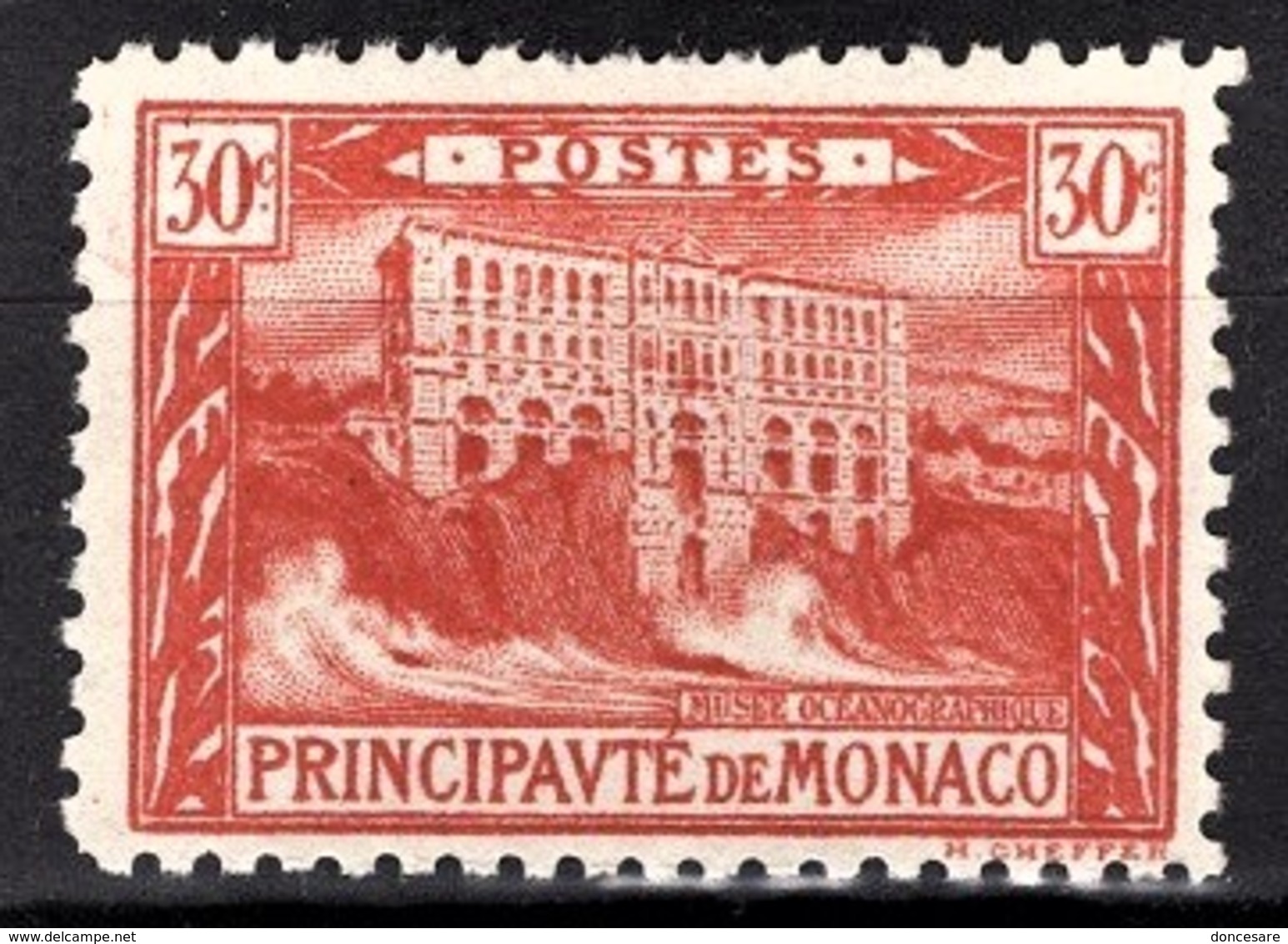 MONACO 1922 / 23  - Y.T. N° 56 - NEUF ** - Nuevos