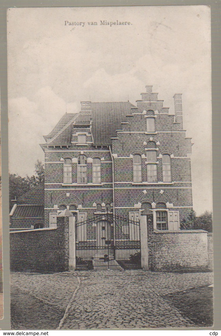 Cpa Herzele  Pastory Van Mispelaere  1926 - Herzele