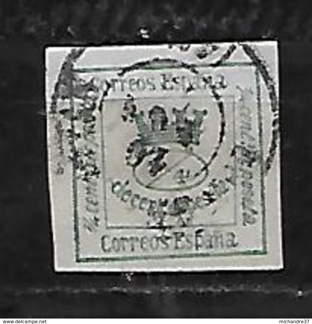 ESPAGNE 140 Oblitéres Rond - Used Stamps