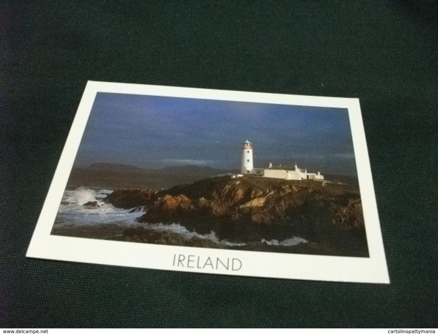 FARO PHARE LIGHTHOUSE LEUCHTTURM  IRELAND - Fari