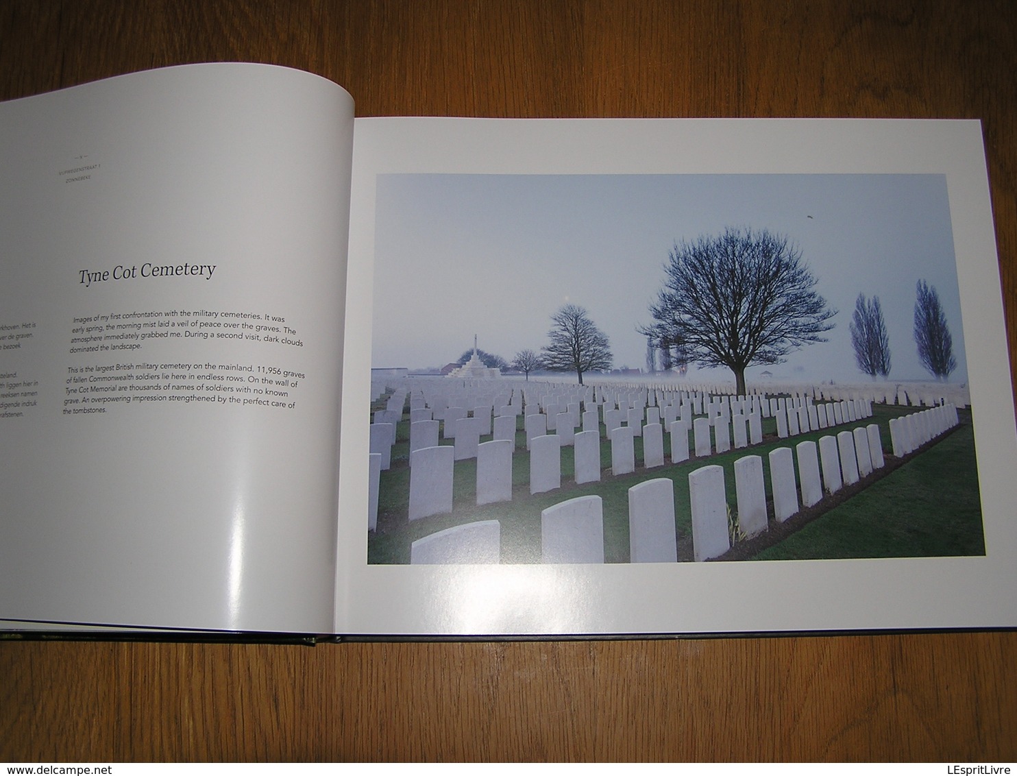 SILENT FIELDS Mémorial Sites of The Great War Guerre 14 18 Oorlog Cimetière Militaire Cemetery Yser Menin Flandre Ijser