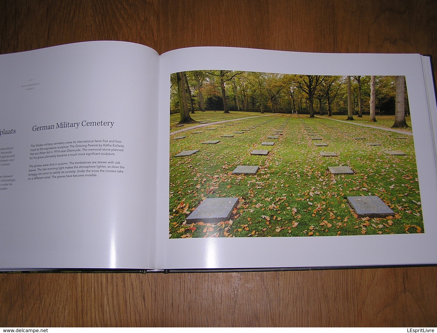 SILENT FIELDS Mémorial Sites of The Great War Guerre 14 18 Oorlog Cimetière Militaire Cemetery Yser Menin Flandre Ijser
