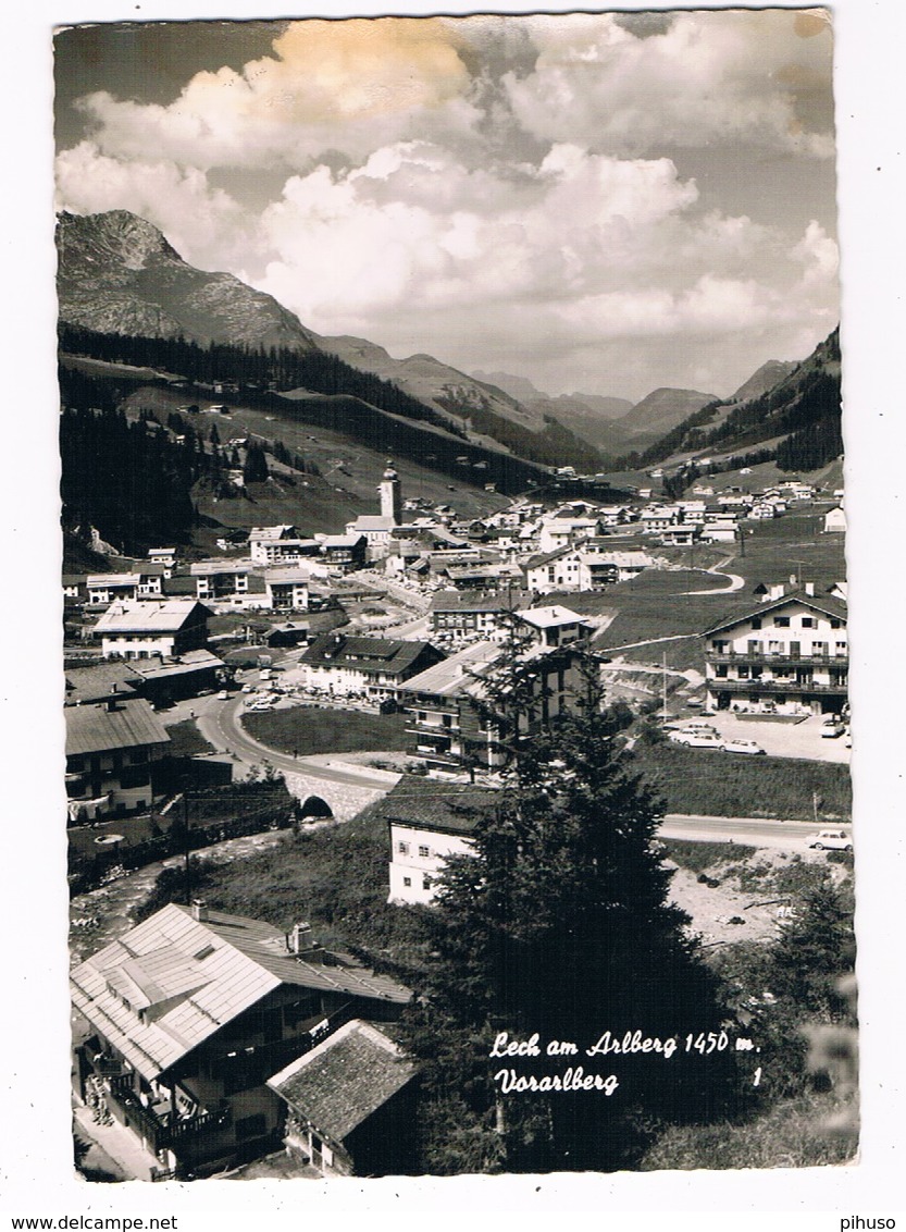 Ö-3768   LECH Am ARLBERG : - Lech