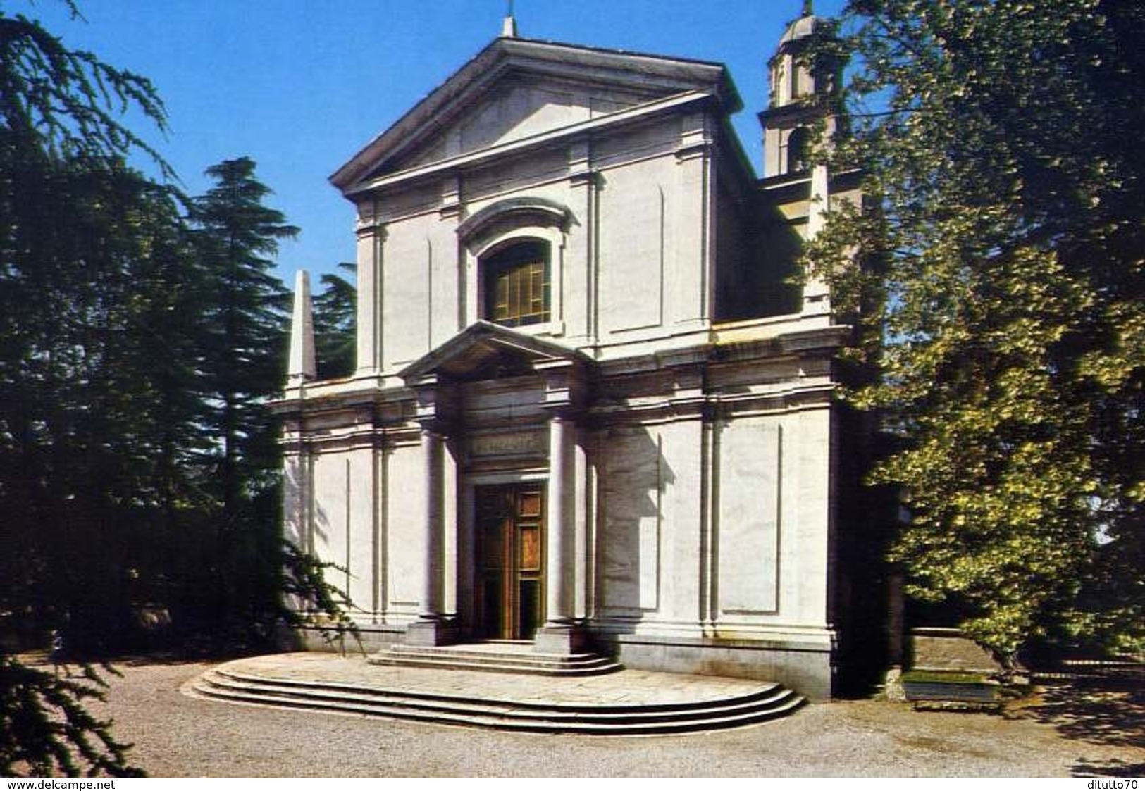 Legnano - Chiesa S.magno Delle Grazie - 54 - Formato Grande Non Viaggiata – E 9 - Legnano