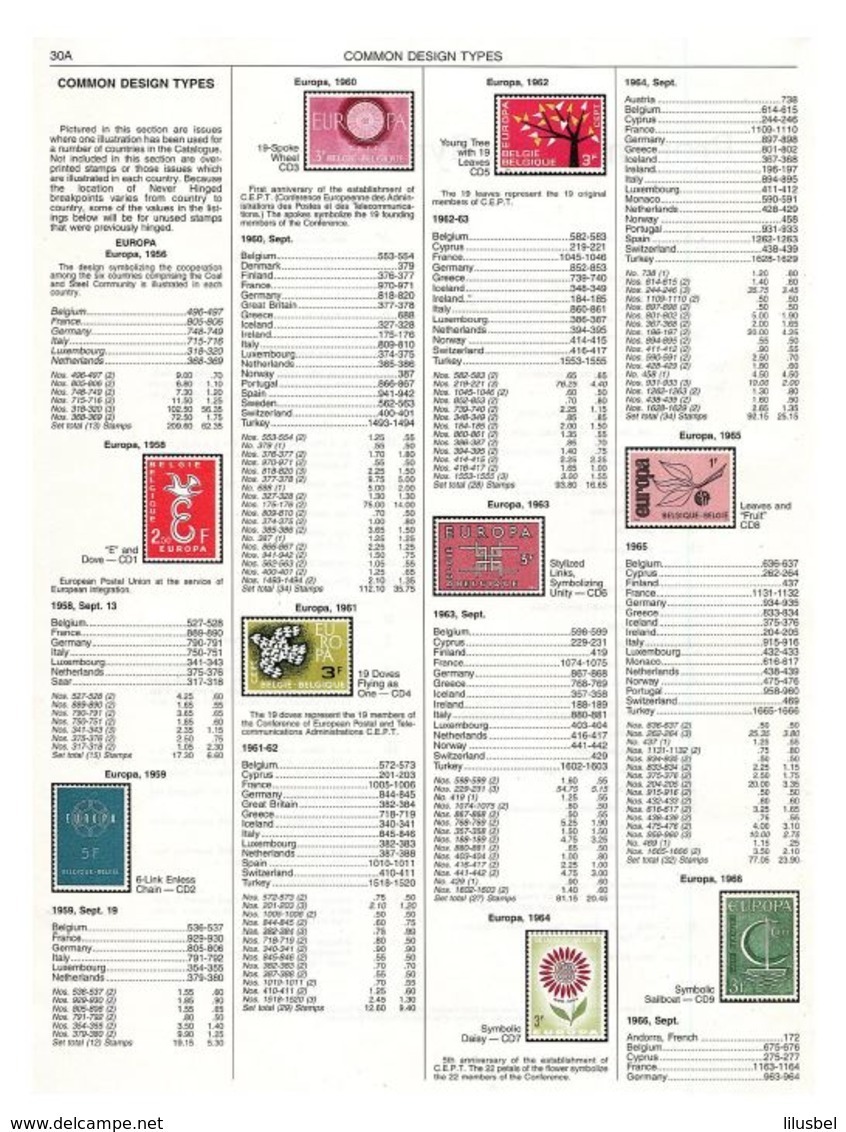 2017 - PDF - SCOTT STANDARD POSTAGE STAMP CATALOGUE CATALOG - Catalogo Francobolli (A-Z) 6 VOL. - Altri & Non Classificati