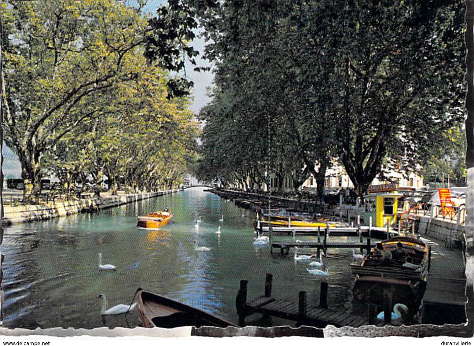 74 - Annecy - Canal Du Vassé - Annecy