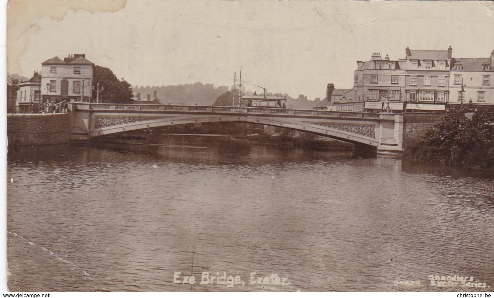 Exeter, Exe Bridge (pk51701) - Exeter