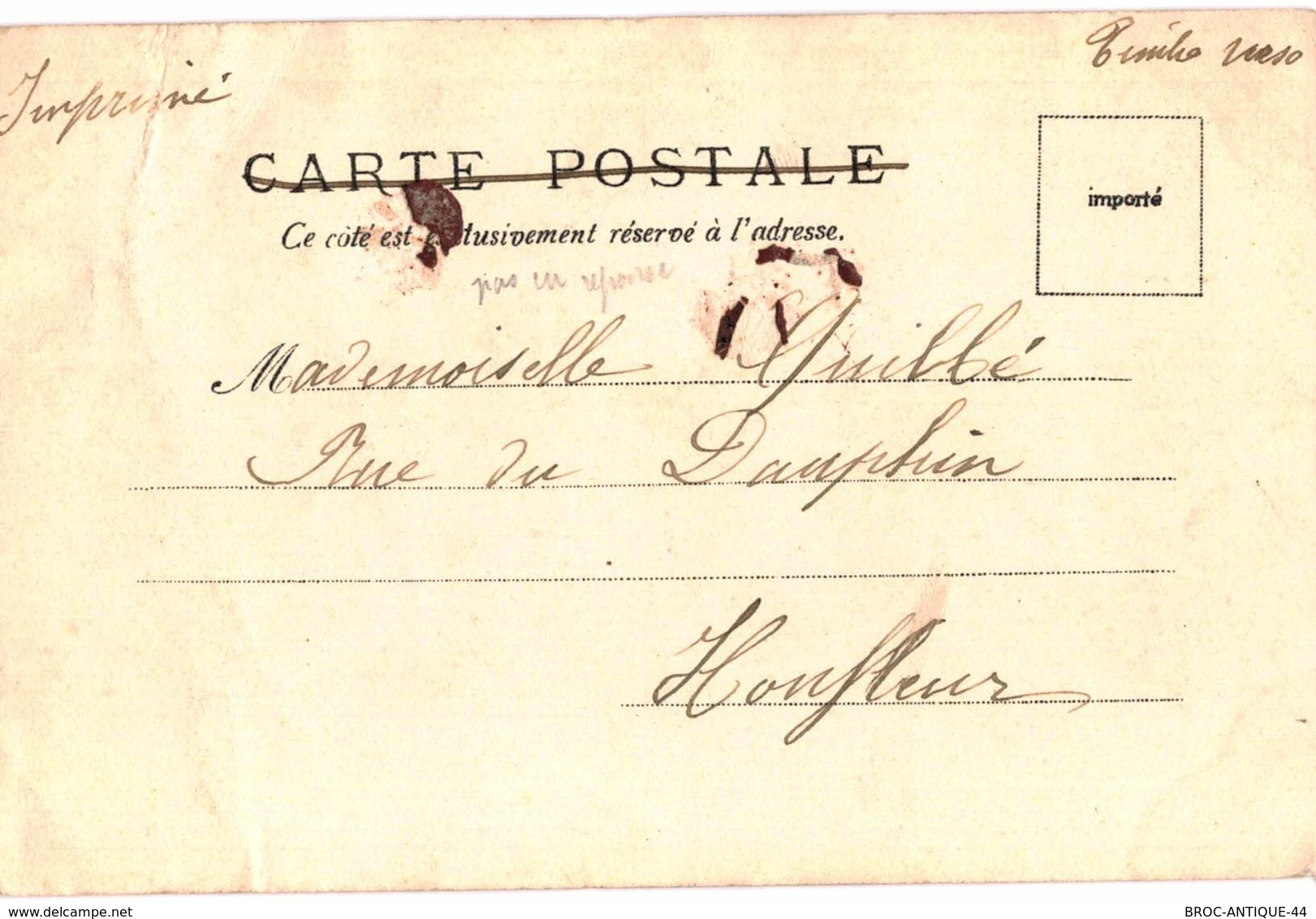 CPA N°24271 - LOT DE 19 CARTES DE MONTPELLIER - Montpellier