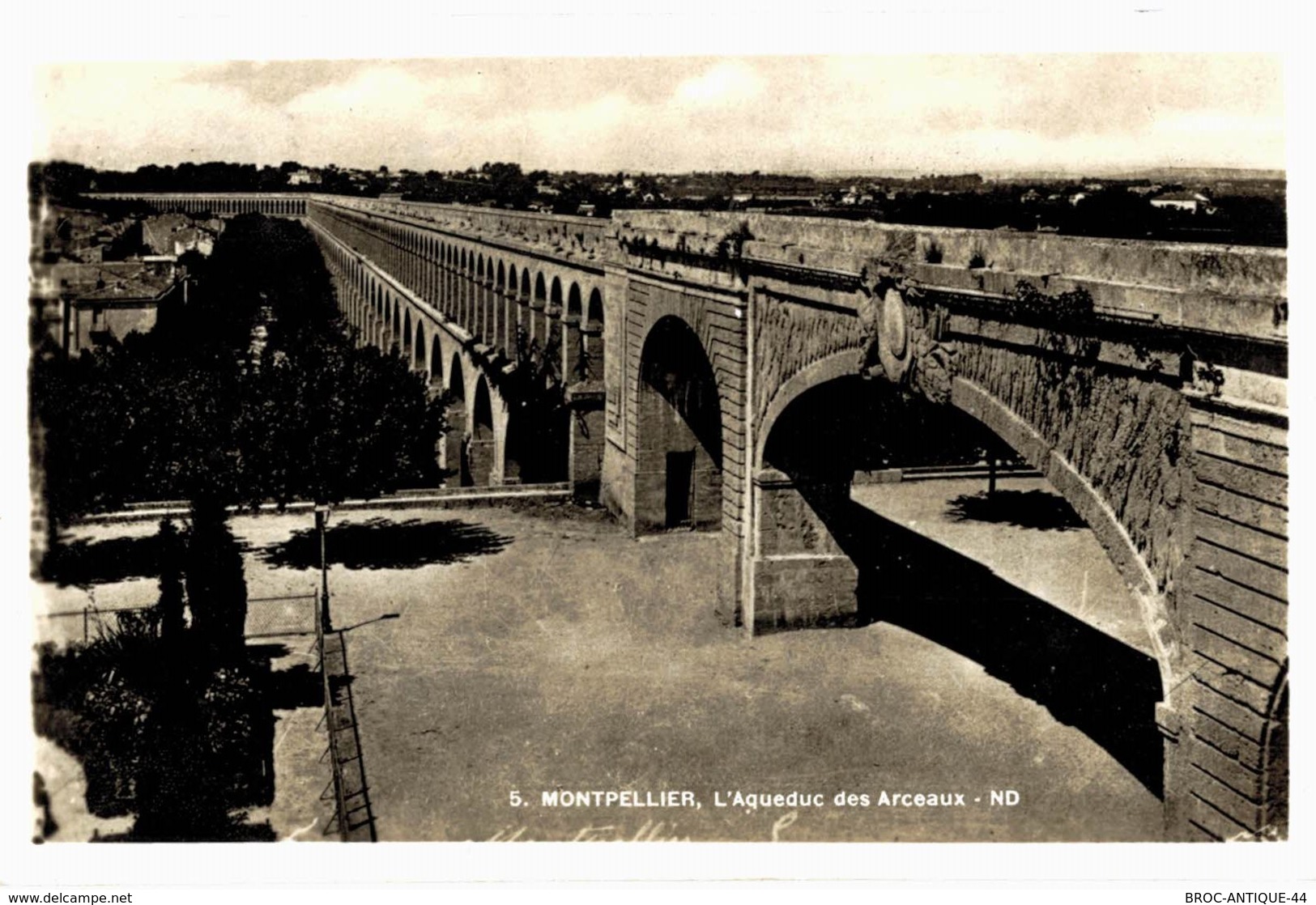 CPA N°24271 - LOT DE 19 CARTES DE MONTPELLIER - Montpellier