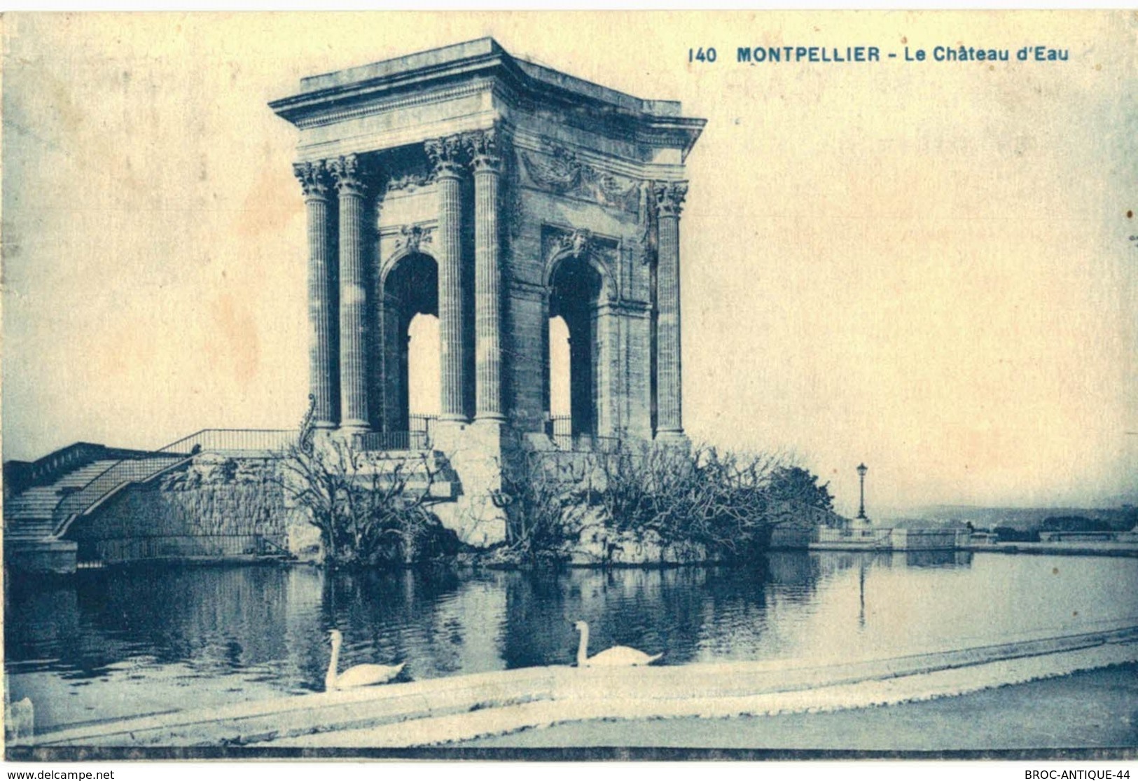 CPA N°24271 - LOT DE 19 CARTES DE MONTPELLIER