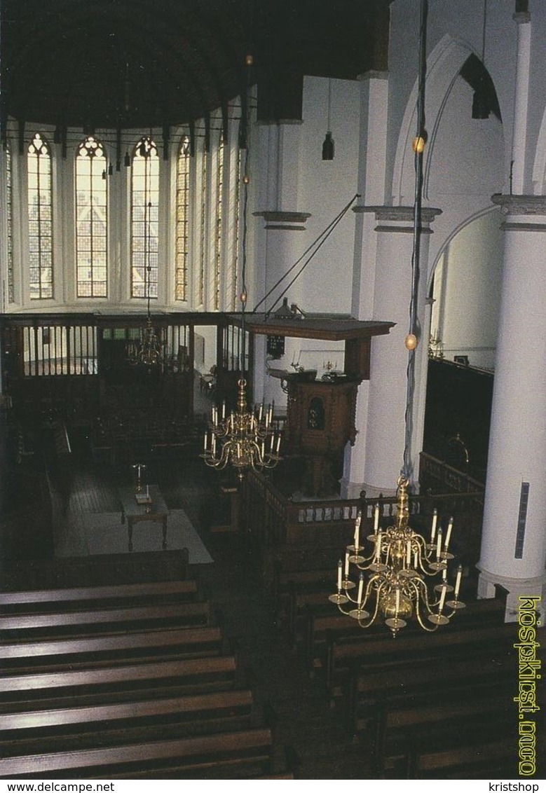 Asperen - Interieur N.H. Kerk [AA19-900 - Autres & Non Classés