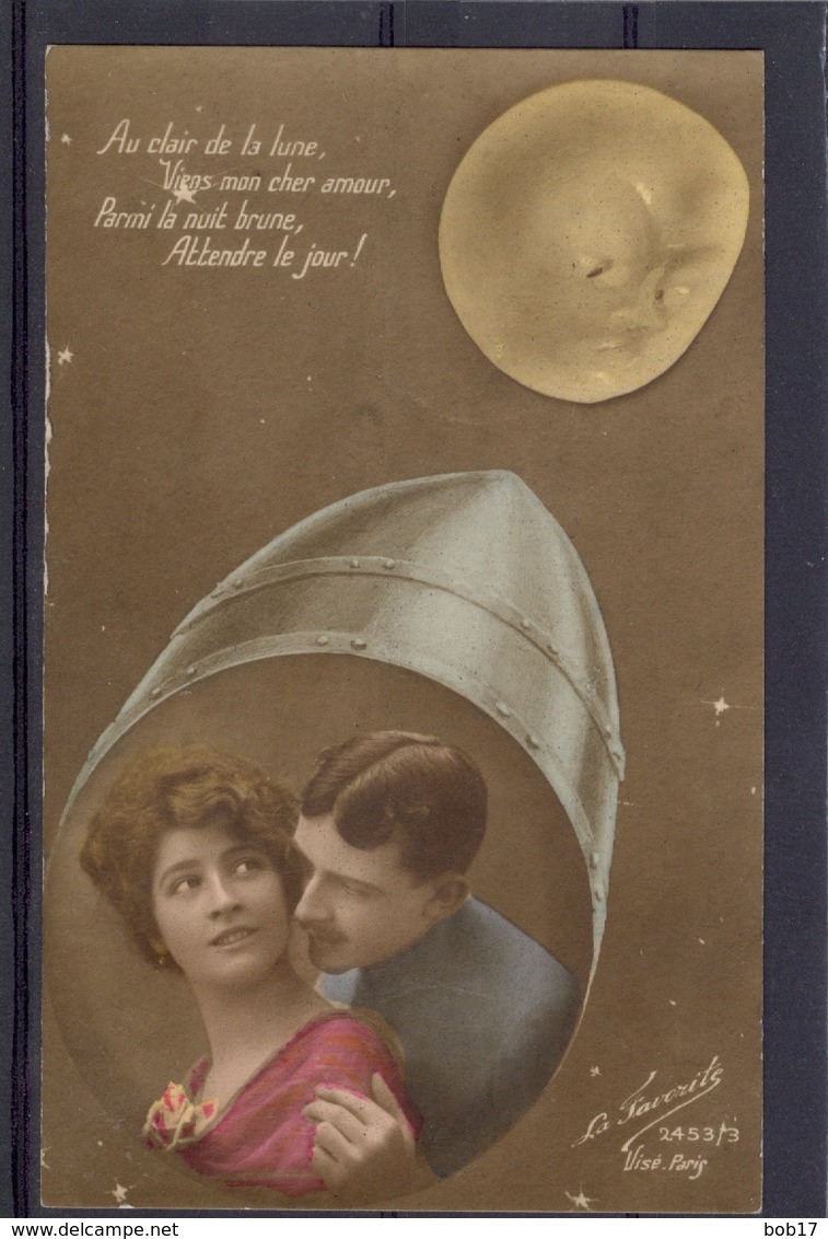 Couple - Lune - Moon - Mond - TBE - Couples