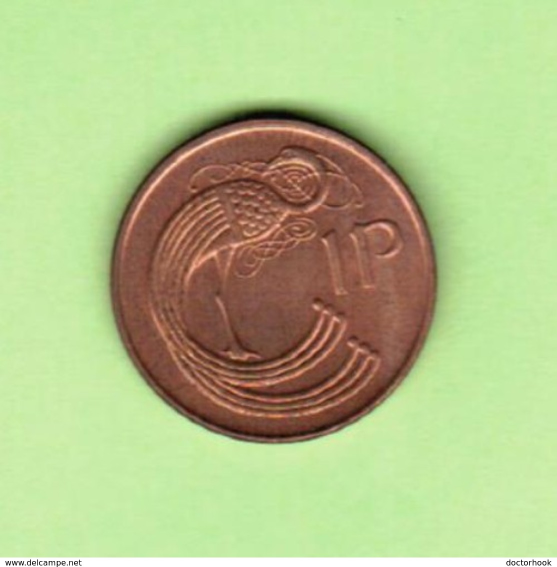 IRELAND   1 PENNY 1996  (KM # 20a) #5209 - Ireland