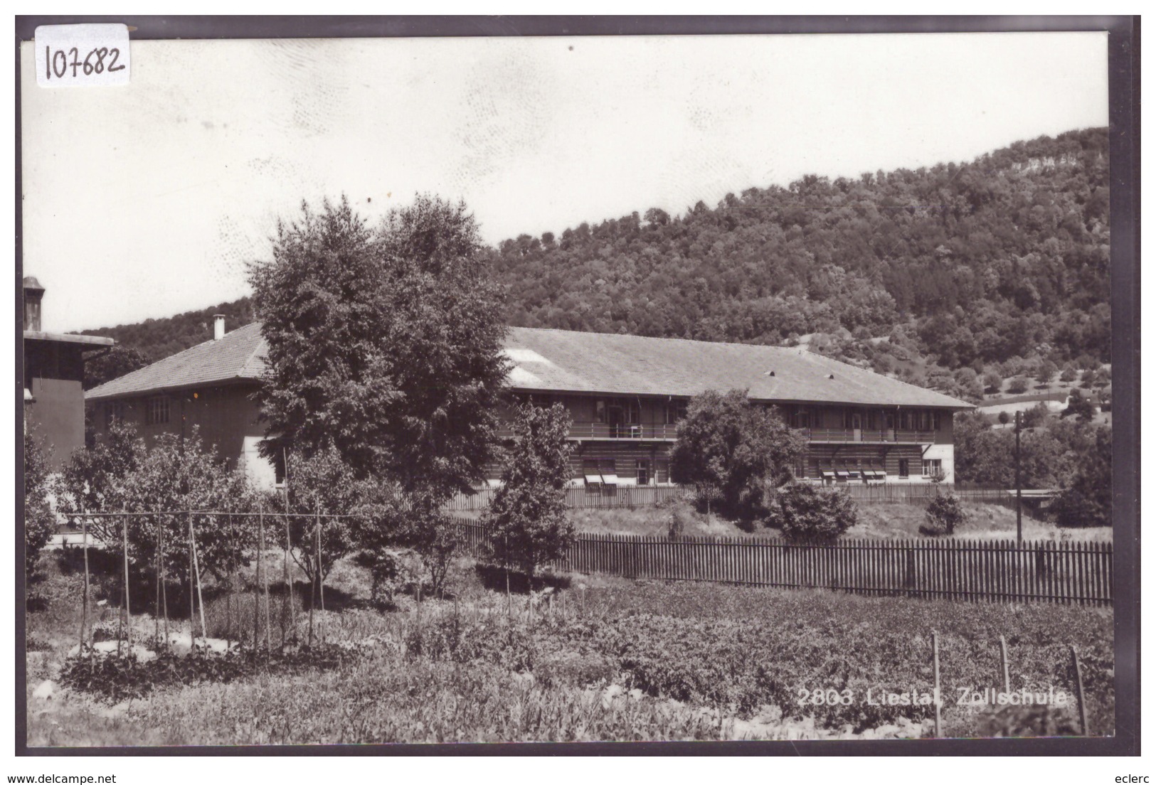 LIESTAL - ZOLLSCHULE - TB - Liestal