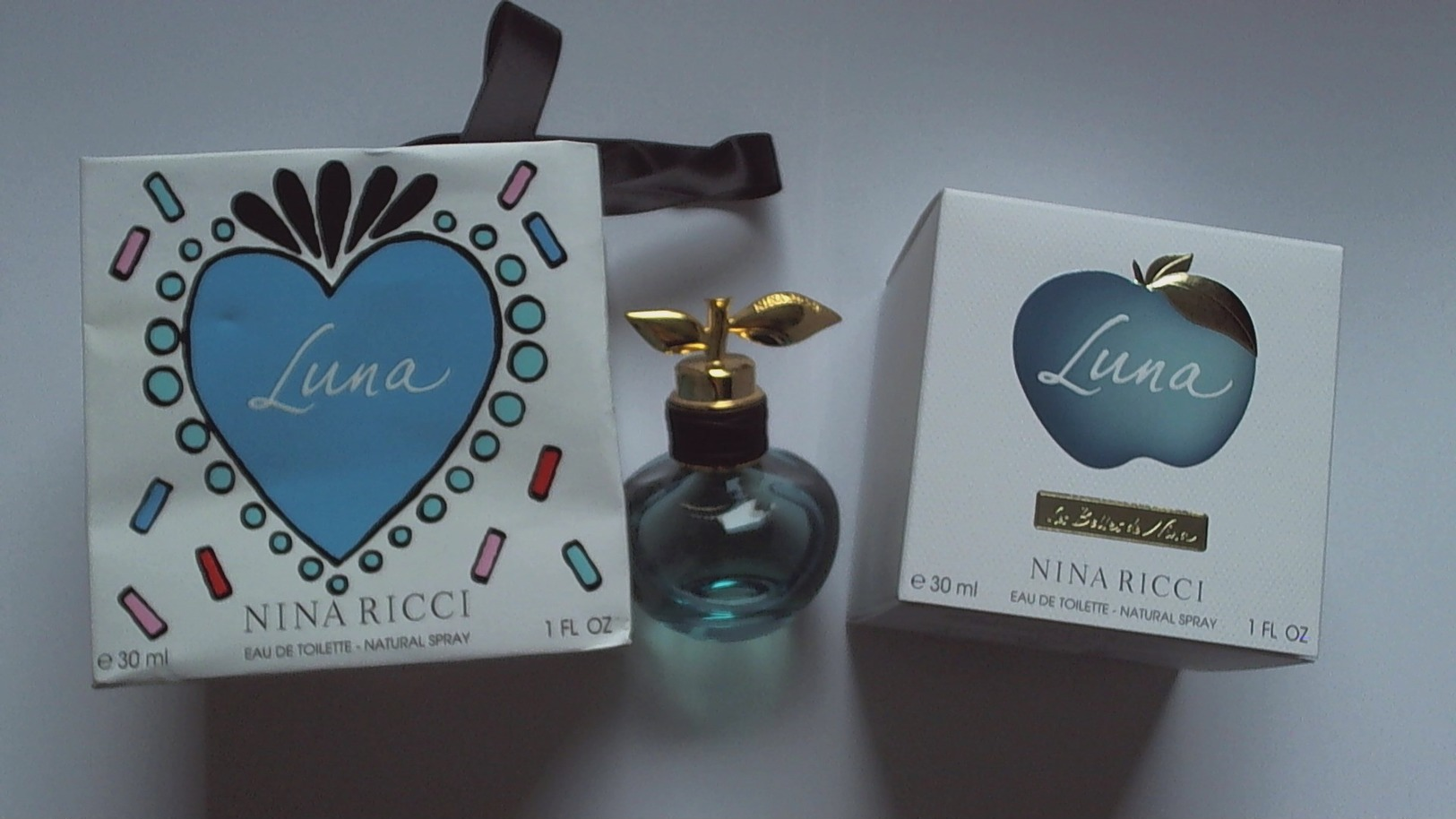 Parfum Ricci Luna EDT 30 Ml - Women