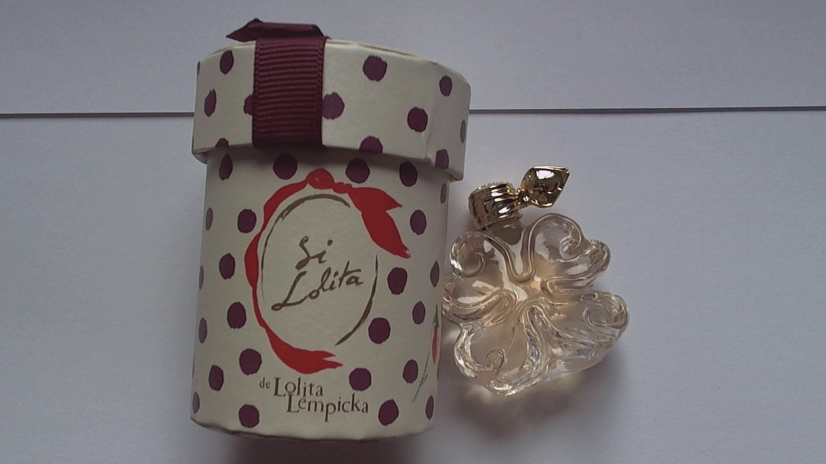 Parfum Lempicka Si Lolita Avec Adorable Petite Boîte - Miniatures Femmes (avec Boite)