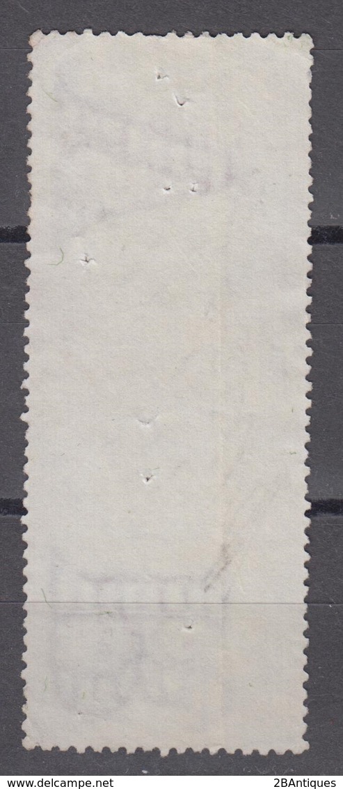 GREAT BRITAIN - Foreign Bill Revenue Stamp - Fiscaux