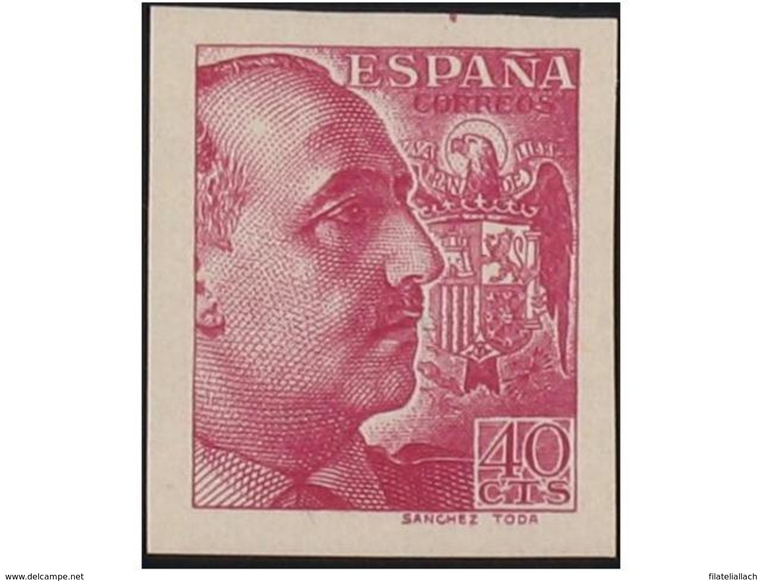 SPAIN: ESTADO ESPAÑOL 1936-1949 - Otros & Sin Clasificación