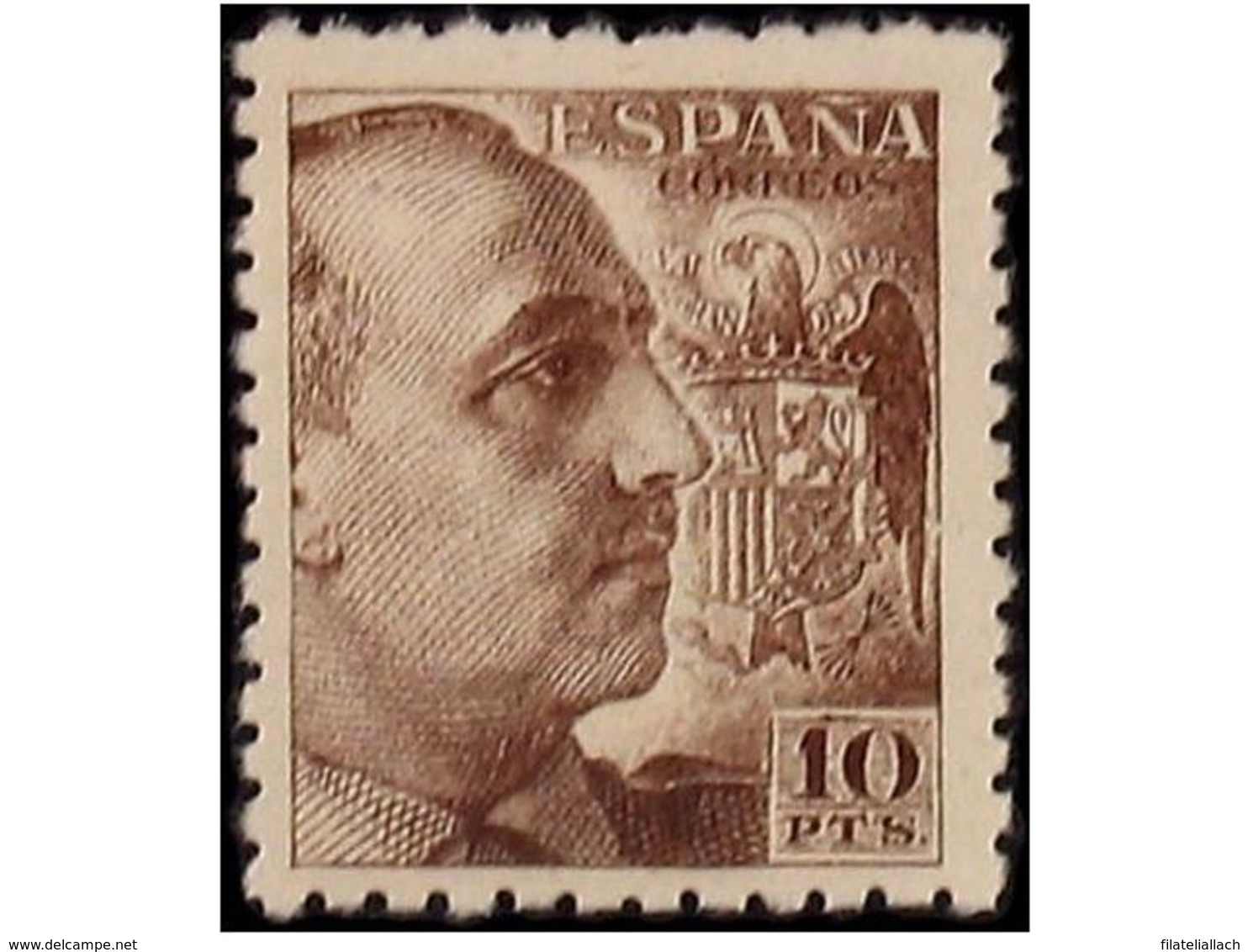 SPAIN: ESTADO ESPAÑOL 1936-1949 - Otros & Sin Clasificación