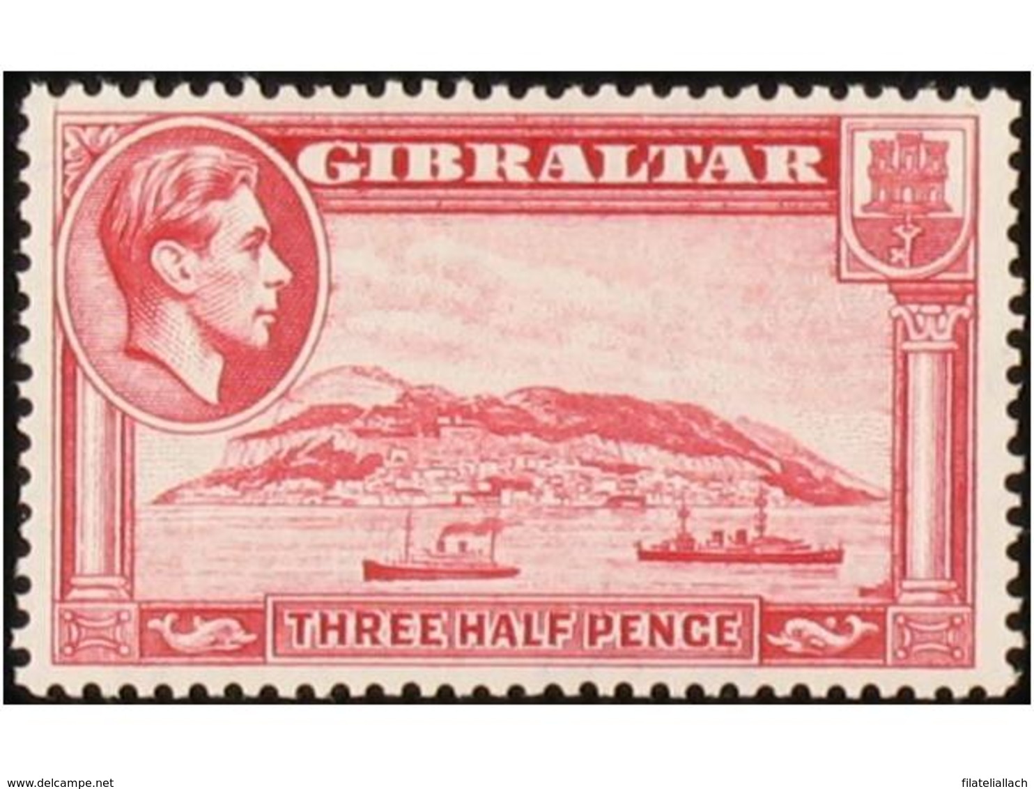 GIBRALTAR - Gibraltar