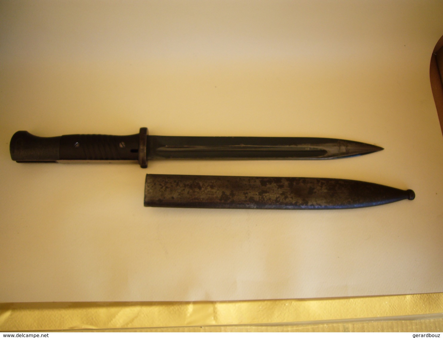 Baionnette Allemande 1939 - Knives/Swords