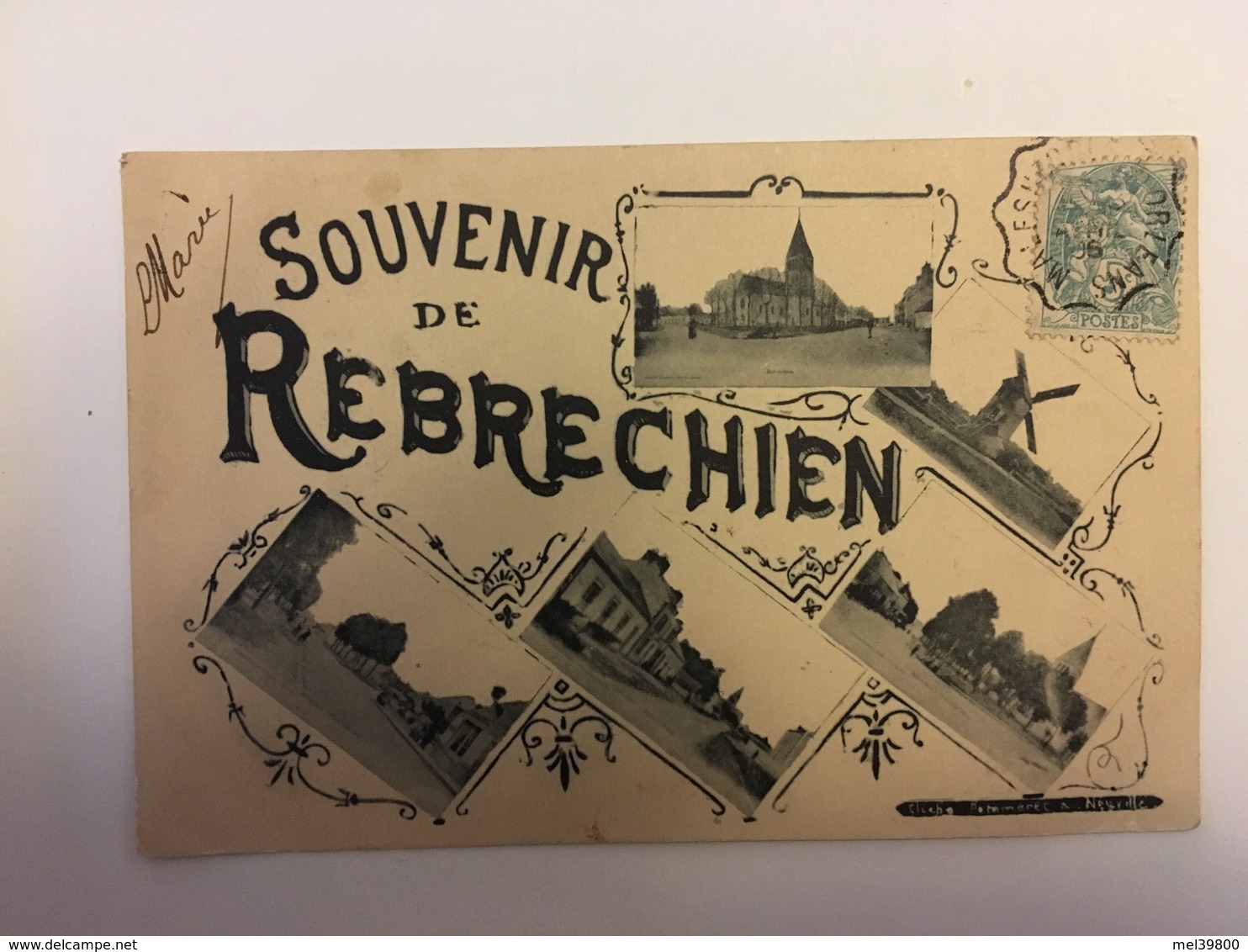 Souvenir De Rebréchien - Andere & Zonder Classificatie