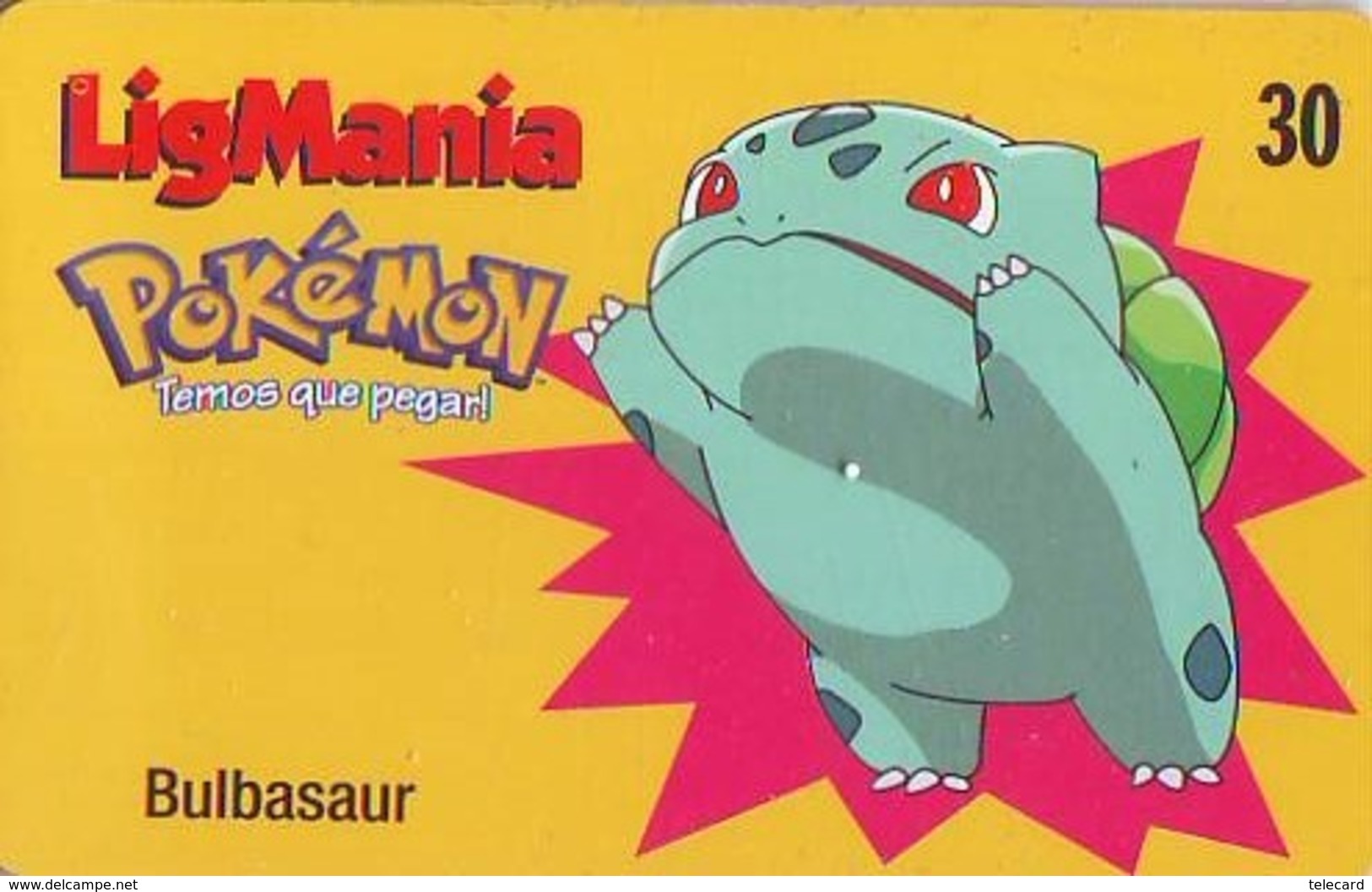 POKEMON * TELECARTE BRASIL * Comics * TURTLE  (311) MANGA * ANIME * PHONECARD JAPAN * MOVIE * CINEMA - Comics