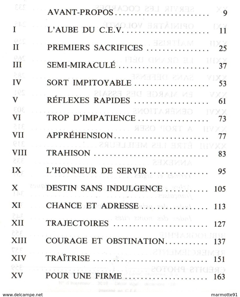 RIGUEUR ET AUDACE AUX ESSAIS EN VOL RECIT PILOTE ARMEE AIR AVIATION PROTOTYPE - Aviation