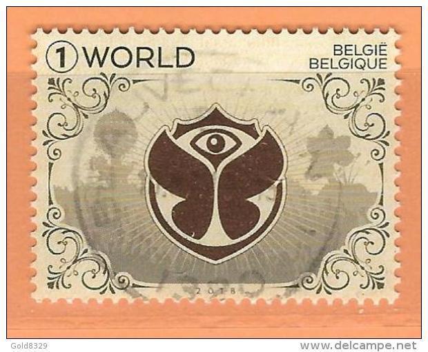 TOMORROWLAND  Used  (o)  (Lot 253) - Oblitérés