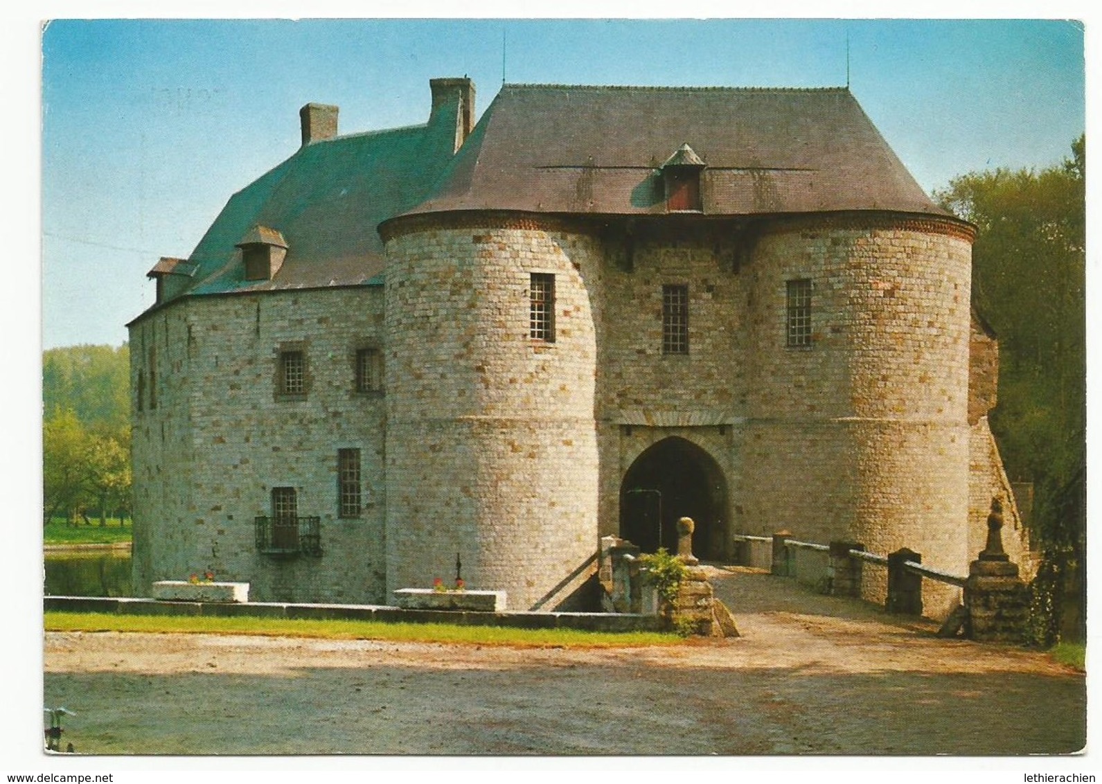 Le Château De Potelle - Le Quesnoy