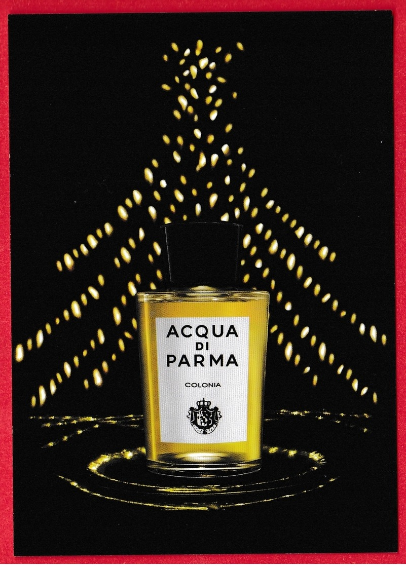 CARTE POSTALE ACQUA DI PARMA : COLONIA - Modernes (à Partir De 1961)