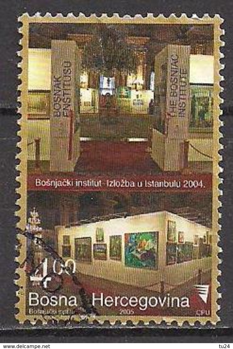 Bosnien - Herzegowina  (2005)  Mi.Nr.  416  Gest. / Used  (9ad14) - Bosnia Herzegovina