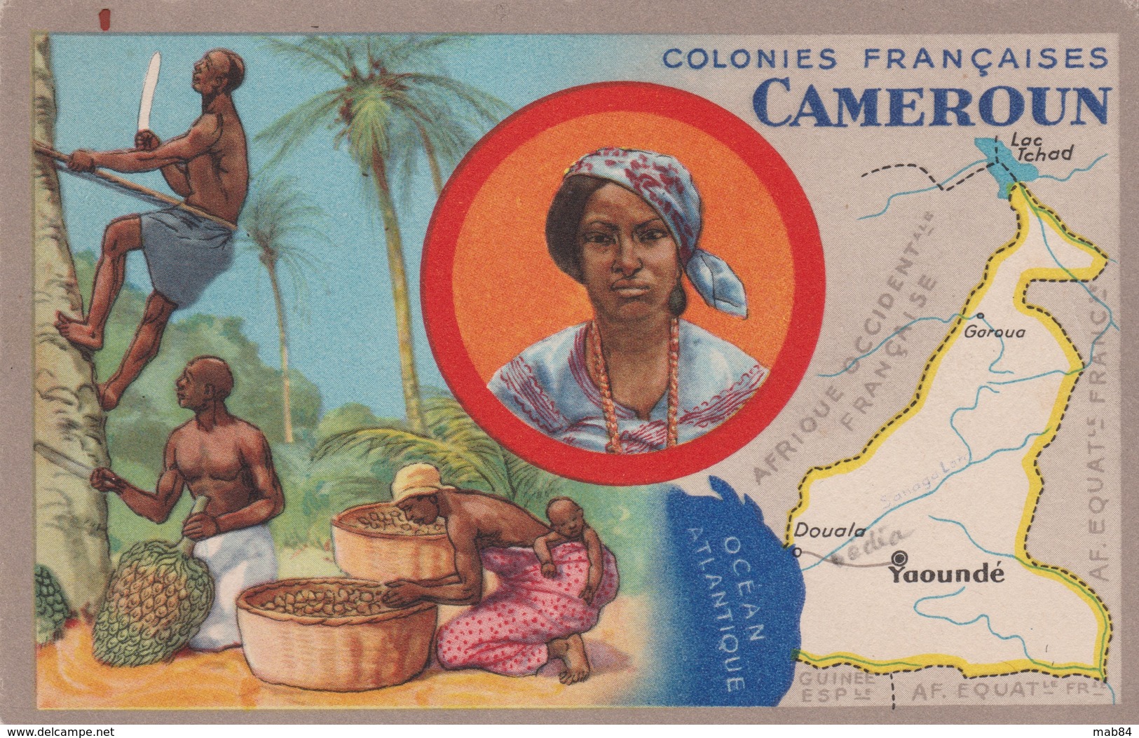 CAMEROUN - Cameroun