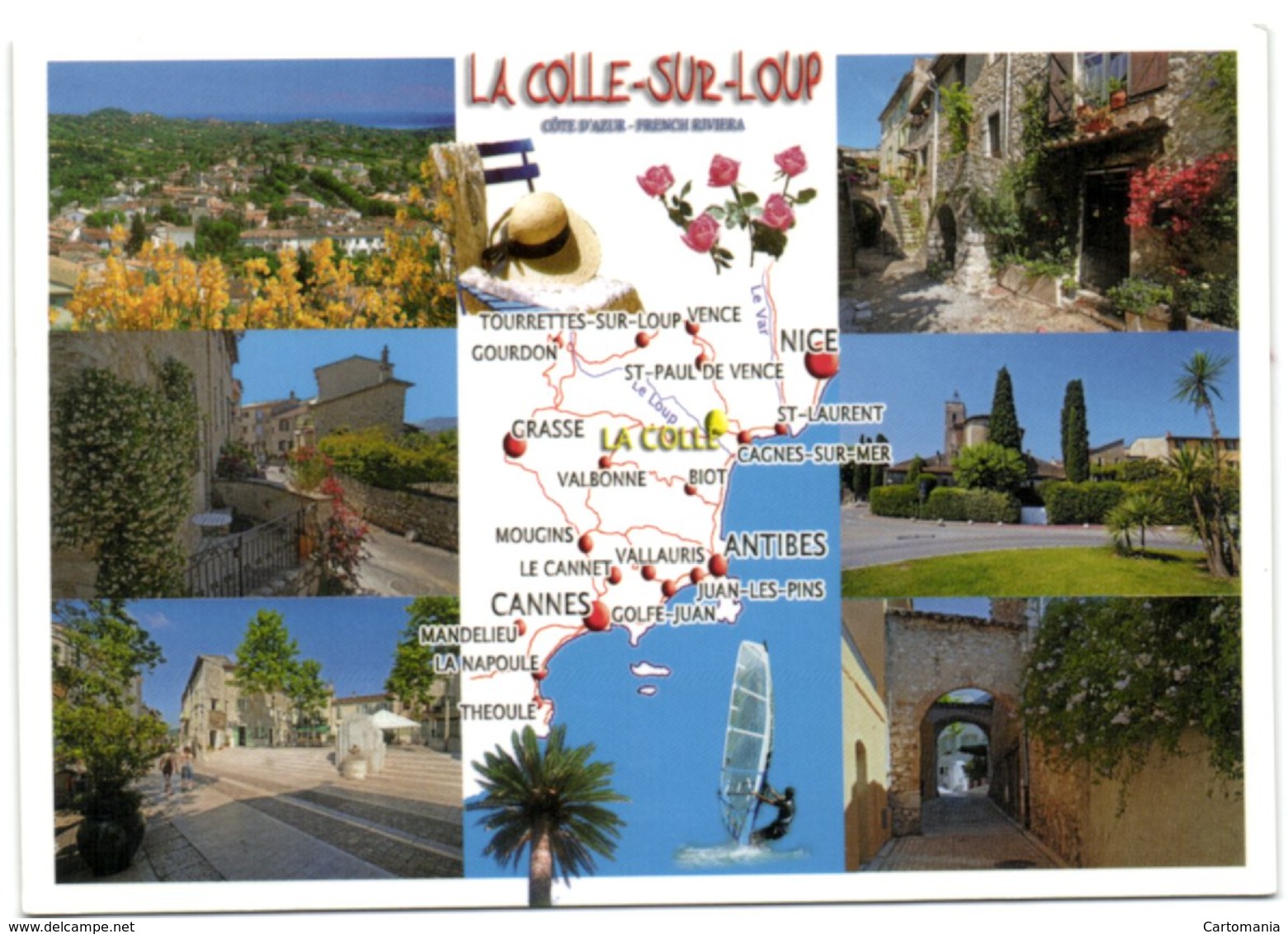 La Colle-sur-Loup - Otros & Sin Clasificación