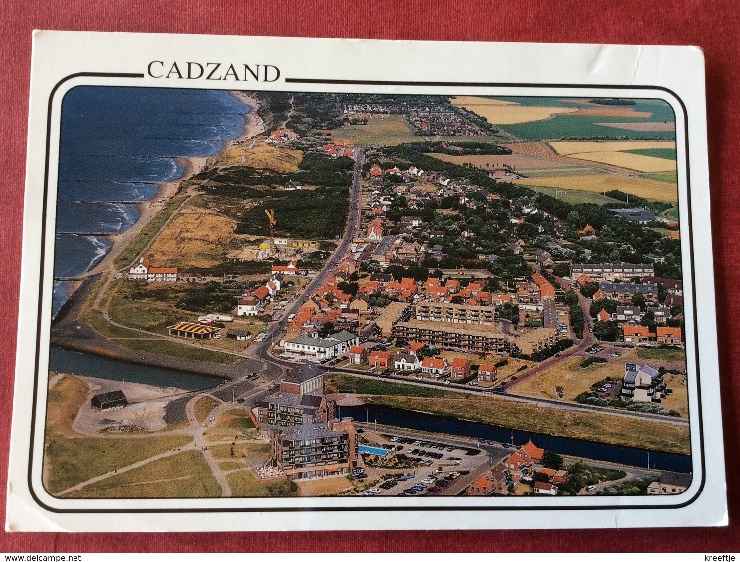 Nederland Cadzand - Cadzand