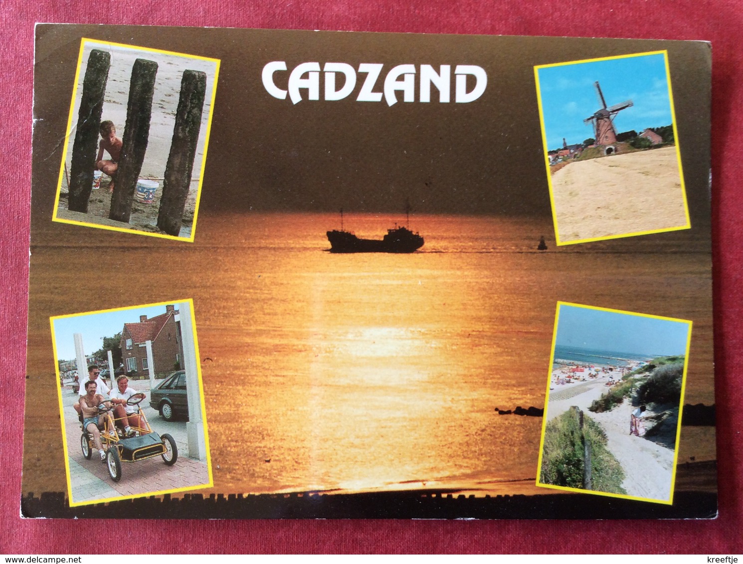 Nederland Cadzand - Cadzand