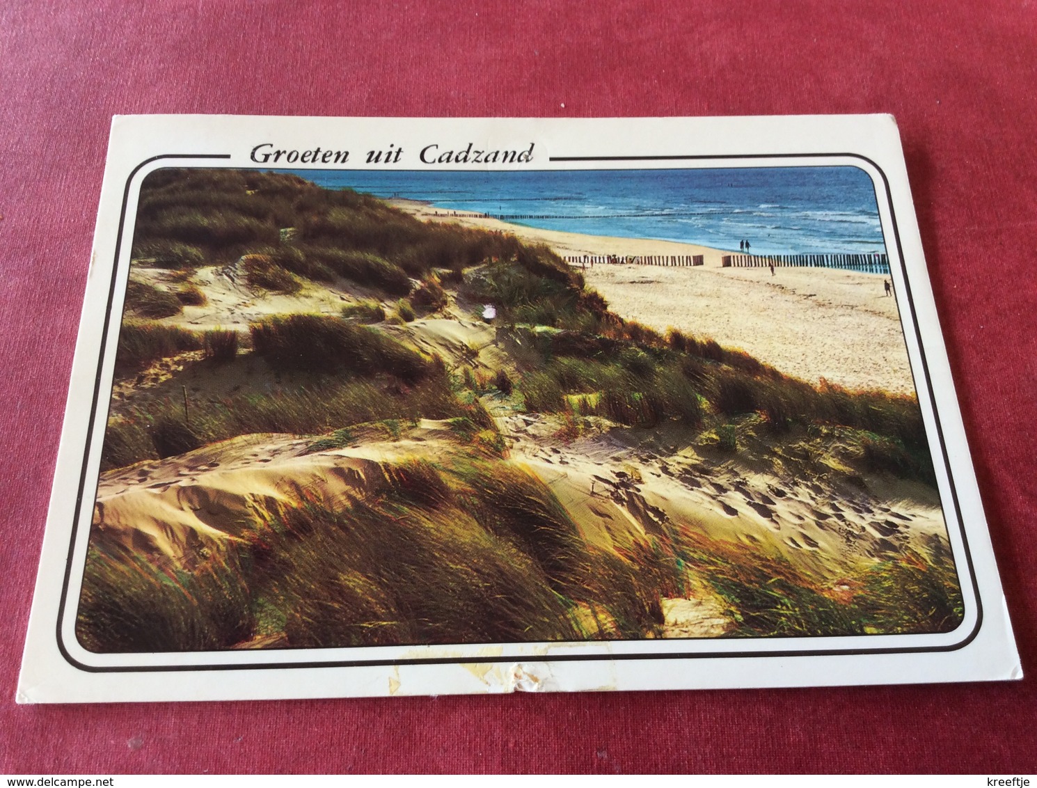 Nederland Groeten Uit Cadzand - Cadzand