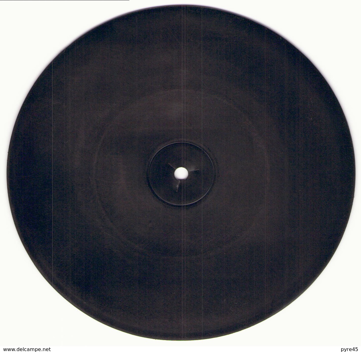 Disque Souple " Le 11 Décembre 1968 à 15h30 ... " Sur France Inter - Formats Spéciaux