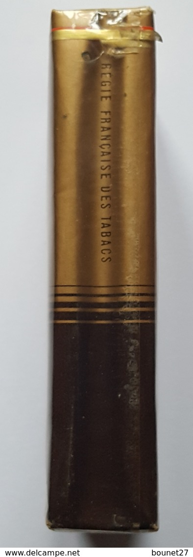Paquet De Cigarette De La Banque SOCIÉTÉ GÉNÉRALE ROYALE Collection Scellé Non Ouvert Logo De 1969 Tabac Nicophile - Altri & Non Classificati