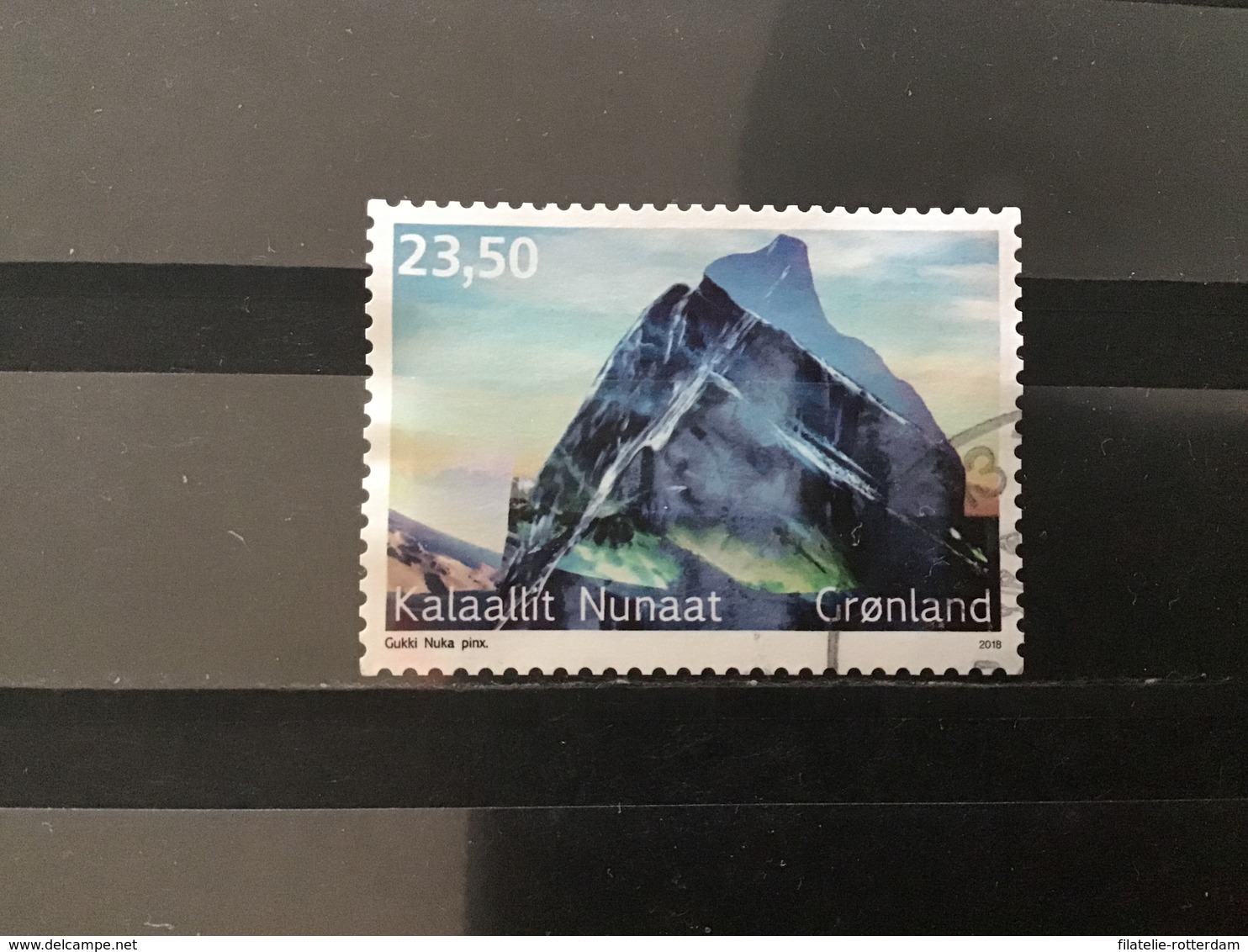 Groenland / Greenland - Milieu (23.50) 2018 - Used Stamps
