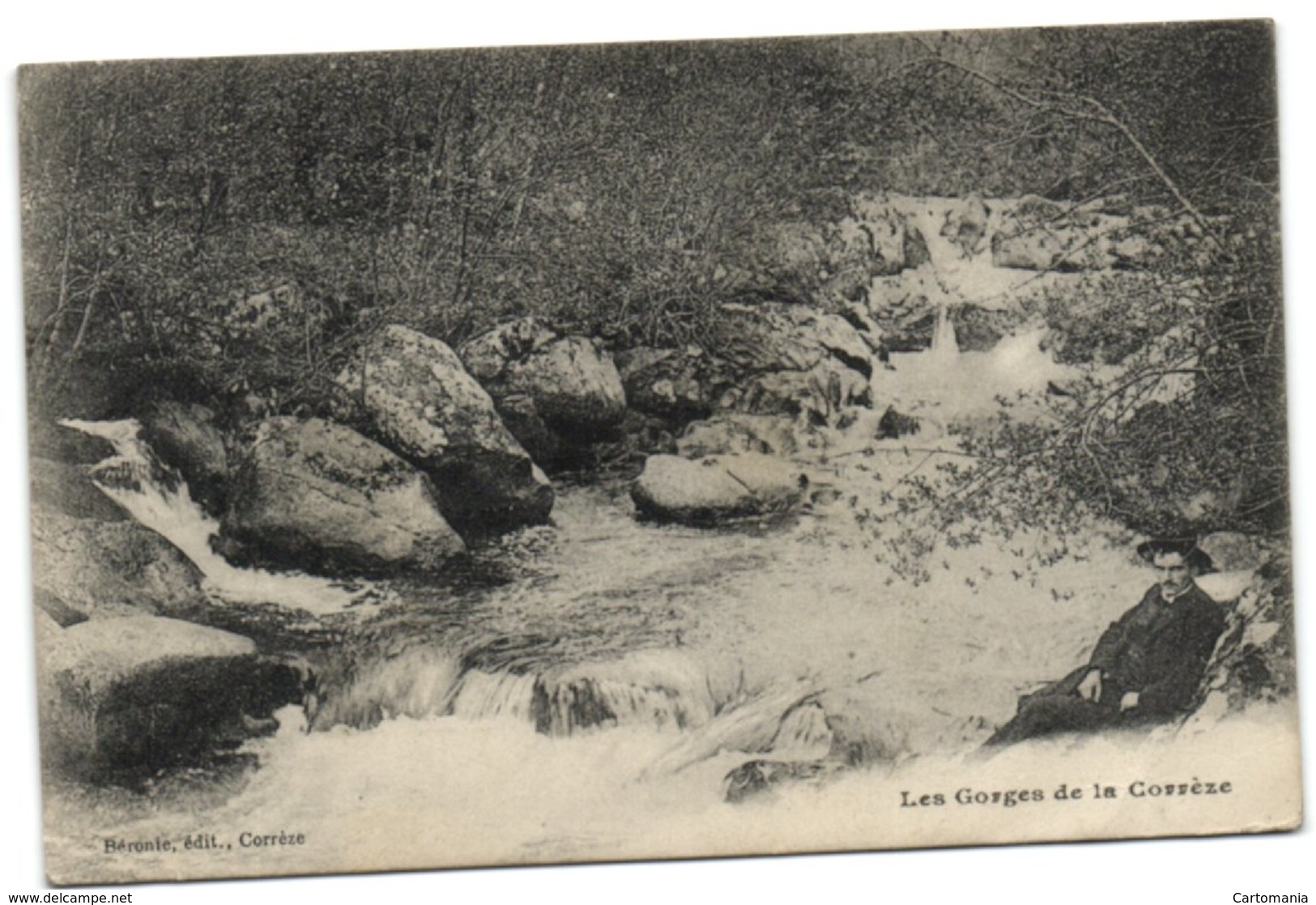 Les Gorges De La Corrèze - Autres & Non Classés