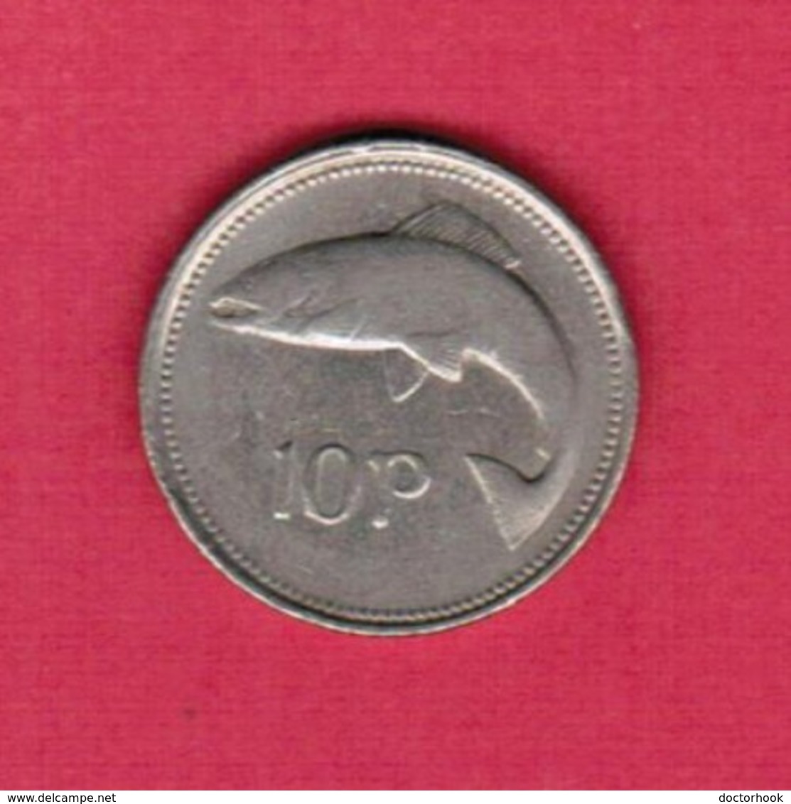 IRELAND   10 PENCE 1994  (KM # 29) #5215 - Irlanda